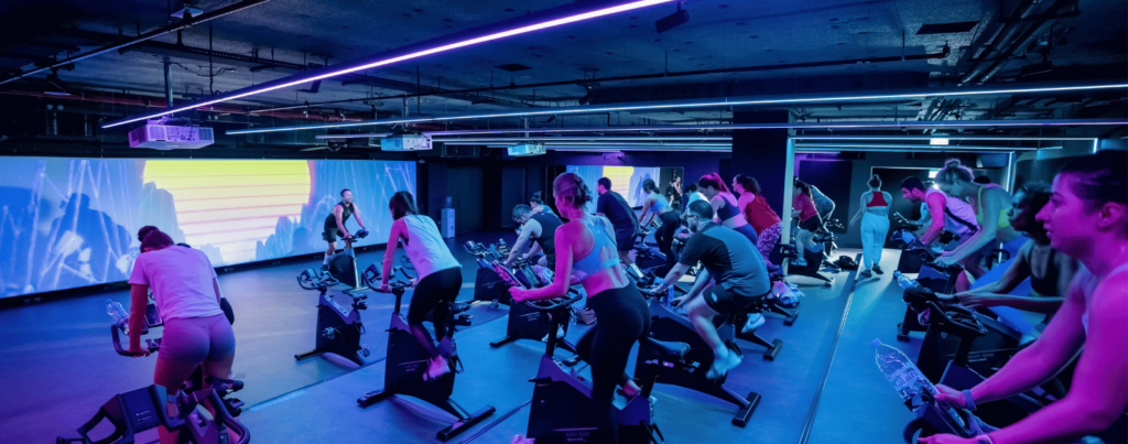 power cycling is cycling in spin classes in studiorepublik