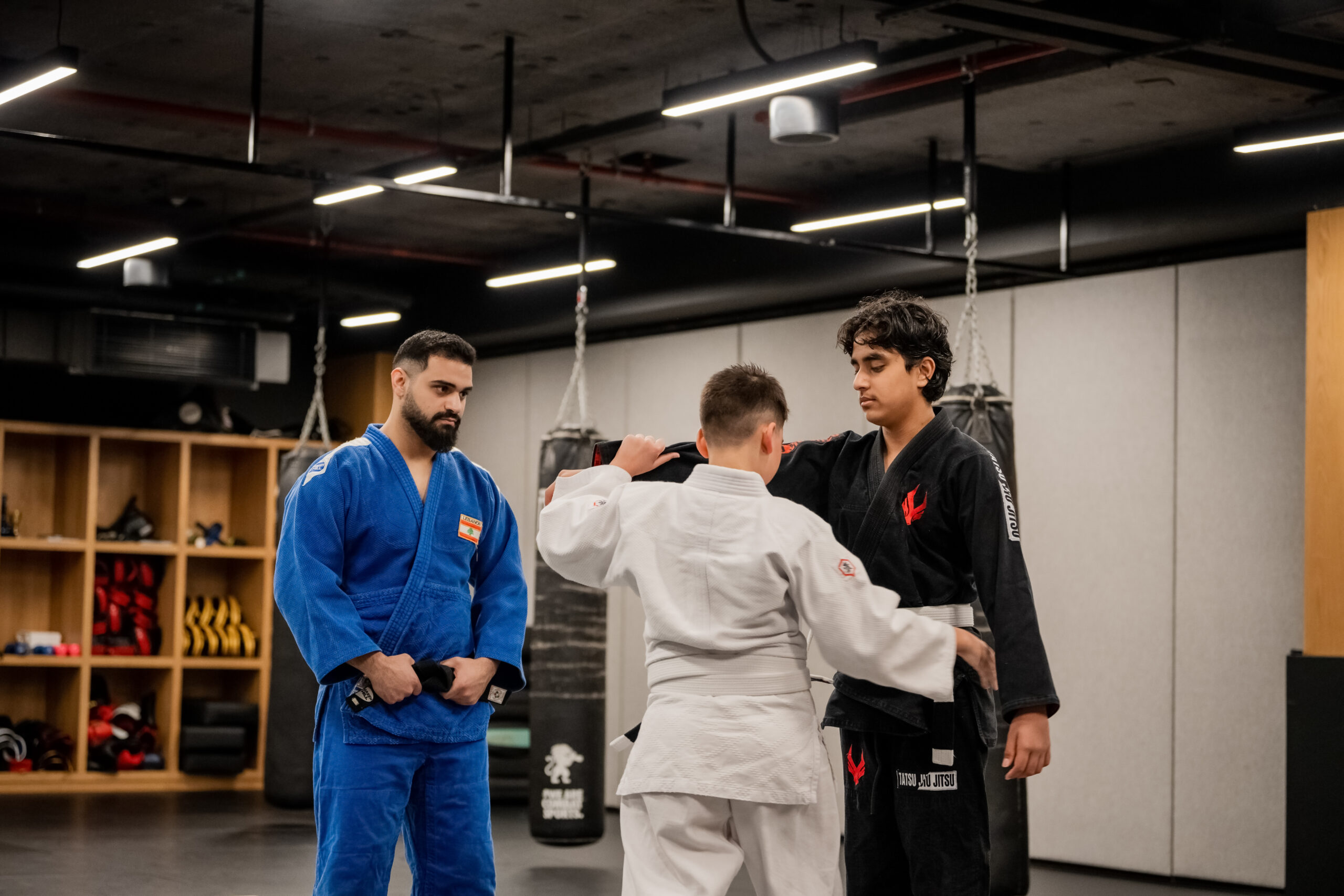 Brazillian Jiu Jitsu